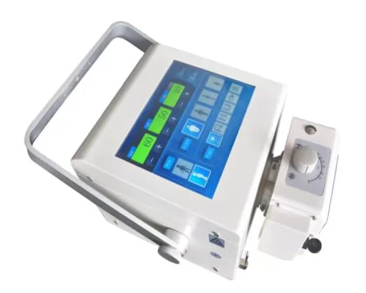 X Medical Lab - THR-5KW Peralatan X-Ray Medis Portabel Mobile