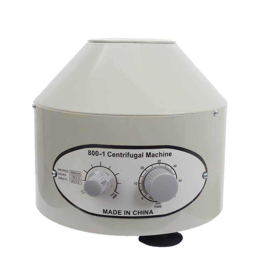X Medical Lab - 800-1 Mesin Centrifuge Lab Medis Desktop