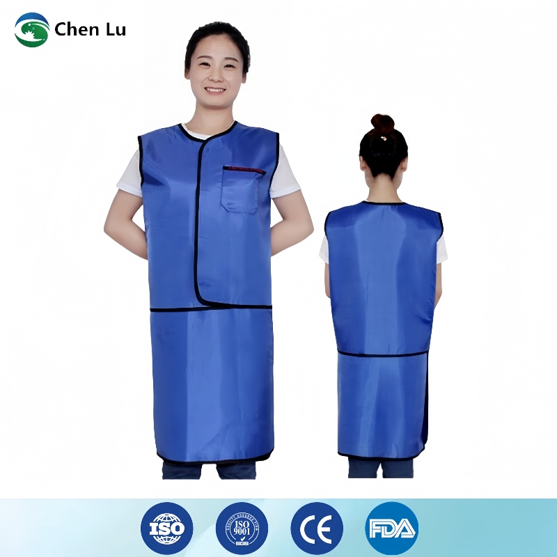 X Medical Lab - Rompi dan Rok Pelindung Sinar-X Gamma