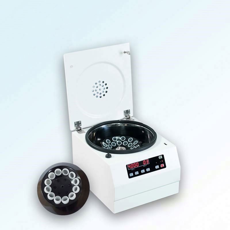 Sentrifus Laboratorium Pemisah - X Medical Lab ulasan dan harga
