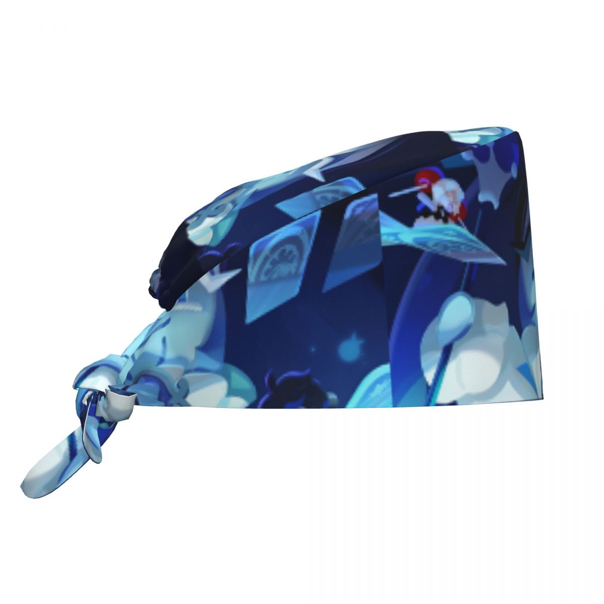 Topi Bedah Brave On X-Cookie R - X Medical Lab ulasan dan harga