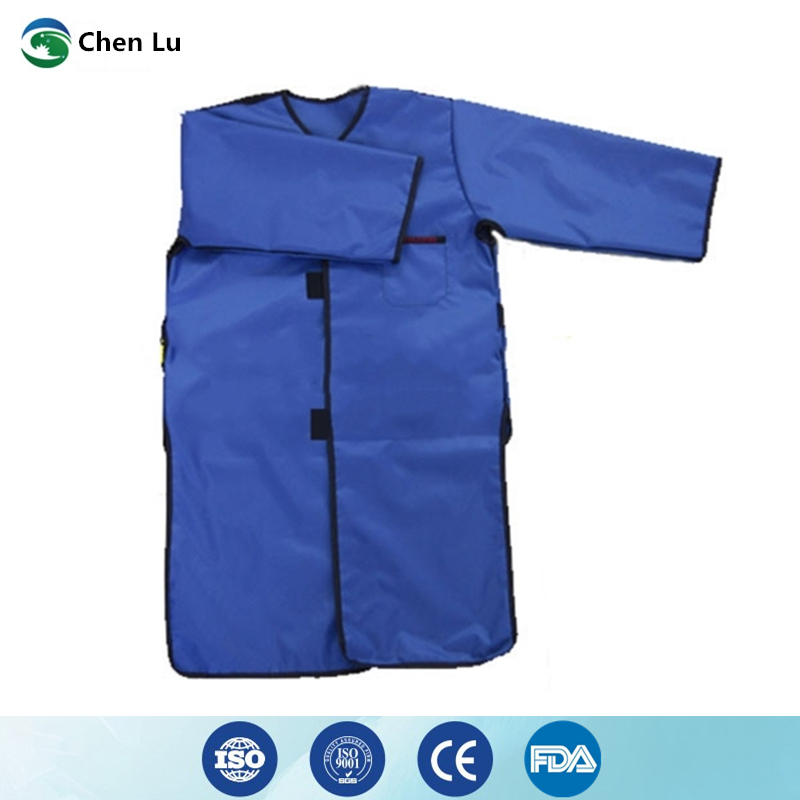 Jas pelindung sinar gamma x-ra - X Medical Lab ulasan dan harga