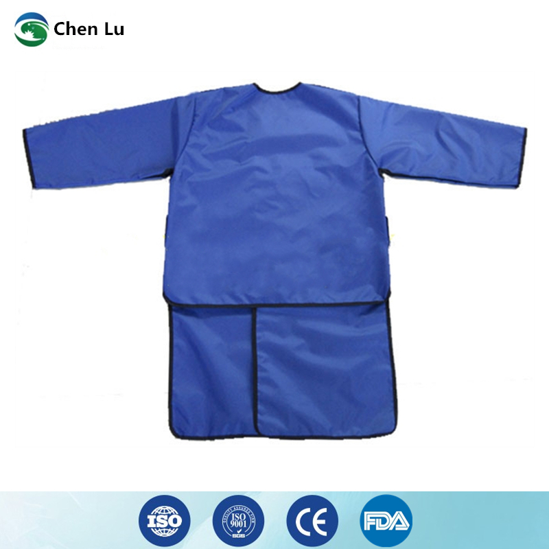 Jas pelindung sinar gamma x-ra - X Medical Lab ulasan dan harga