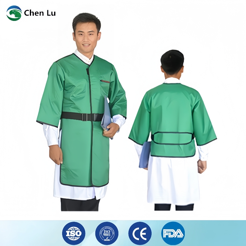 Jas pelindung sinar gamma x-ra - X Medical Lab ulasan dan harga