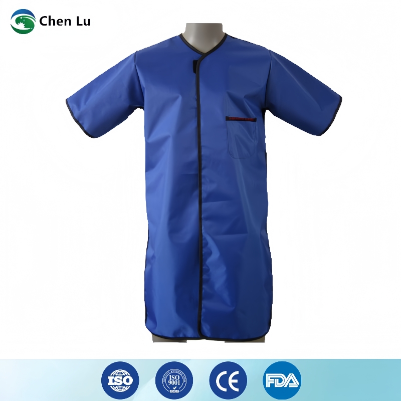 Jas pelindung radiasi sinar-X  - X Medical Lab ulasan dan harga