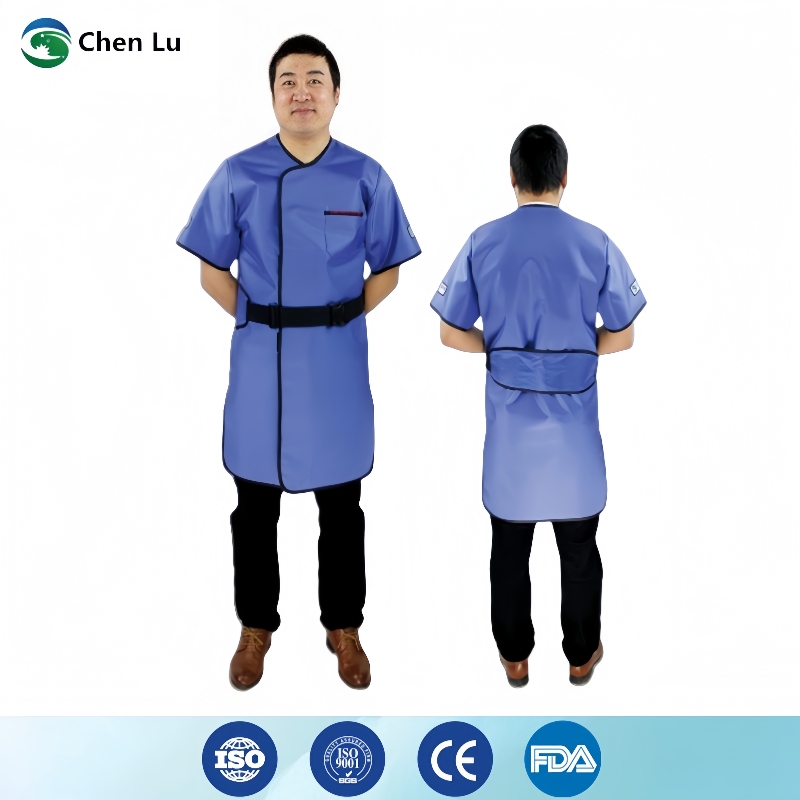 Jas pelindung radiasi sinar-X  - X Medical Lab ulasan dan harga