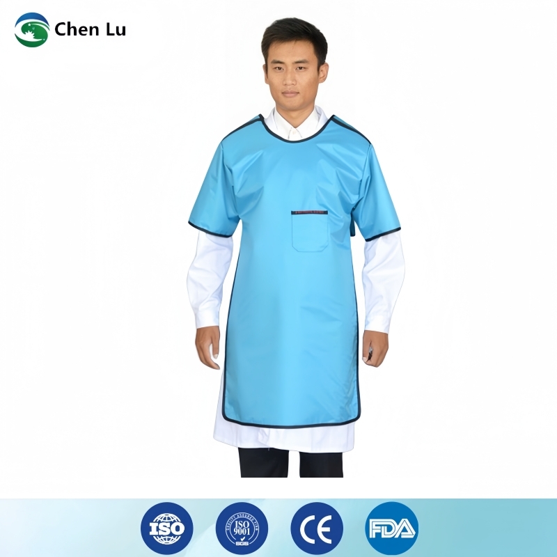 Apron timbal super lembut anti - X Medical Lab ulasan dan harga