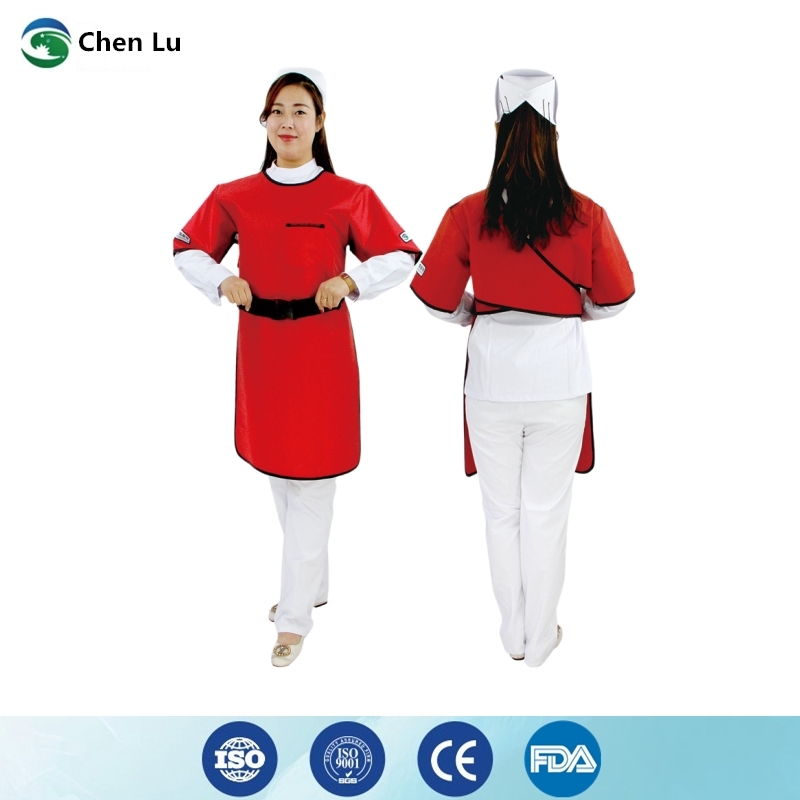 Apron timbal super lembut anti - X Medical Lab ulasan dan harga