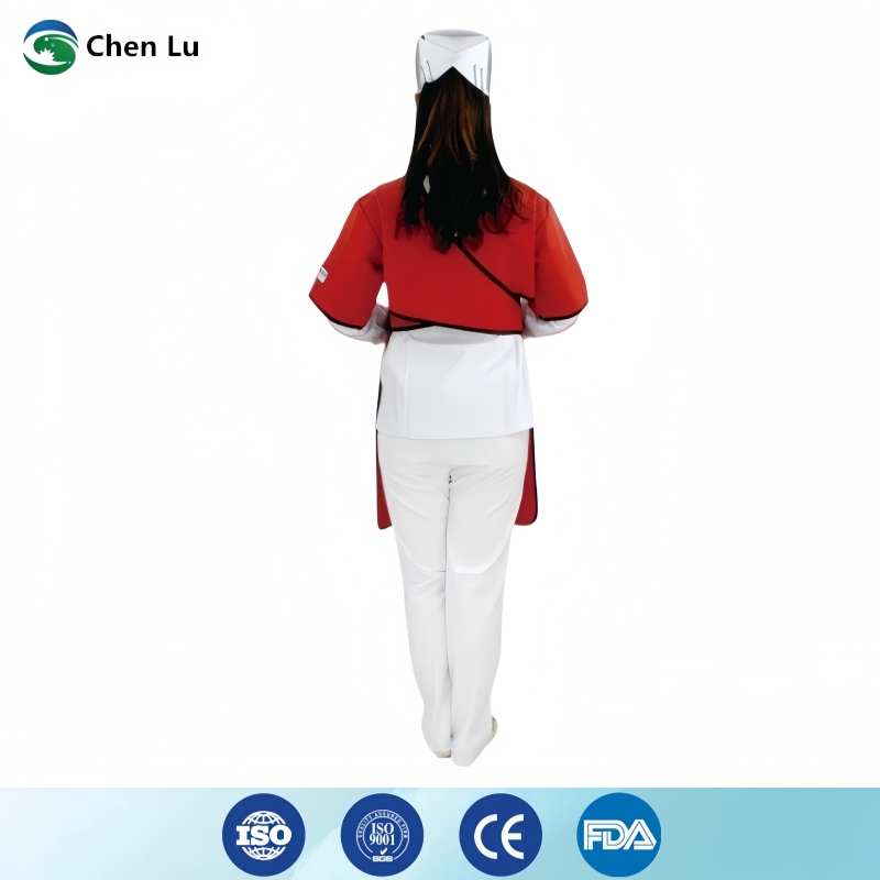 Rekomendasi Apron Timbal Lenga - X Medical Lab ulasan dan harga