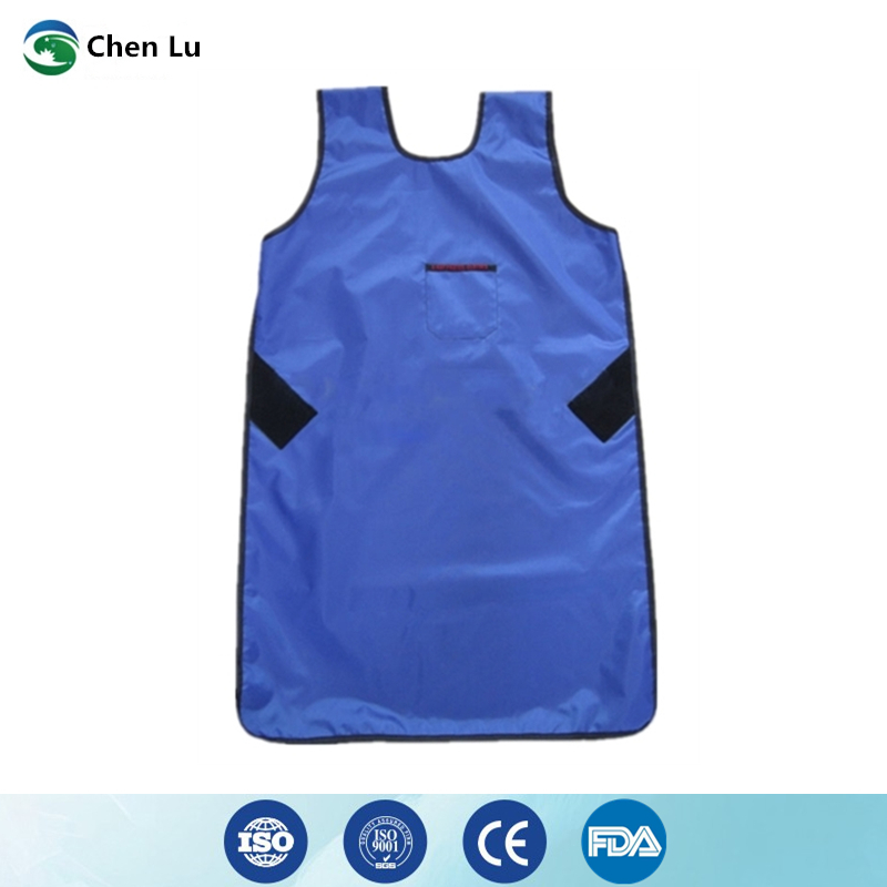 Apron timbal super lembut 0.35 - X Medical Lab ulasan dan harga