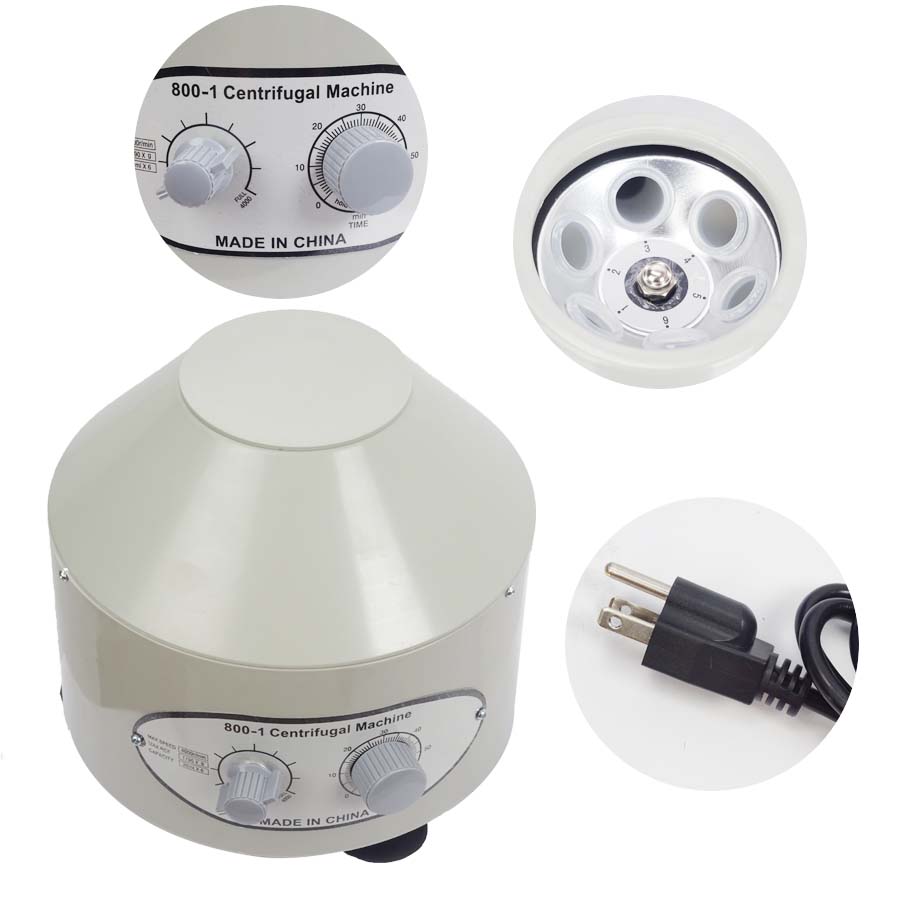 800-1 Mesin Centrifuge Lab Med - X Medical Lab ulasan dan harga
