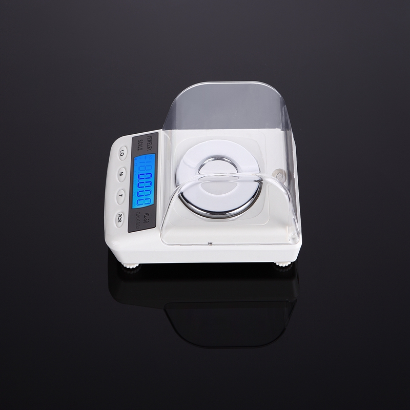 100G/50G 0.001G LCD Timbangan  - X Medical Lab ulasan dan harga