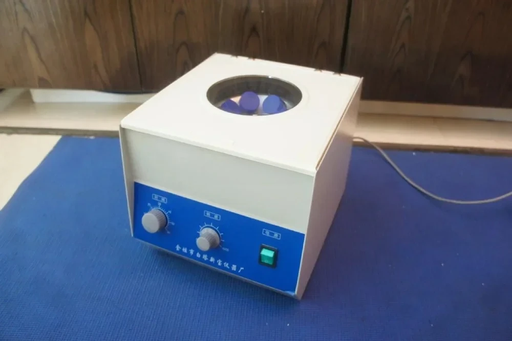 LD-3 Sentrifugal Elektrik Labo - X Medical Lab ulasan dan harga